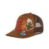 Dsquared2 Kids Cappellino Trucker Camp 95 per Bambini