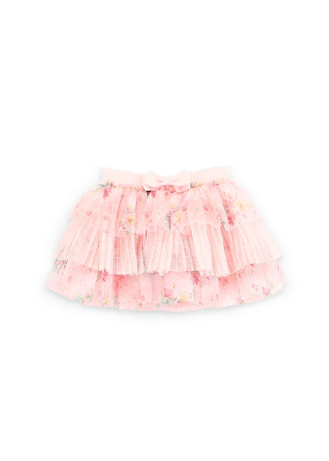 Angel's Face Gonna Fantasia Rosa per Neonate