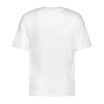 F**K Kids T-Shirt Bianco con Logo per Bambini