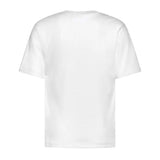 F**K Kids T-Shirt Bianco con Logo per Bambini