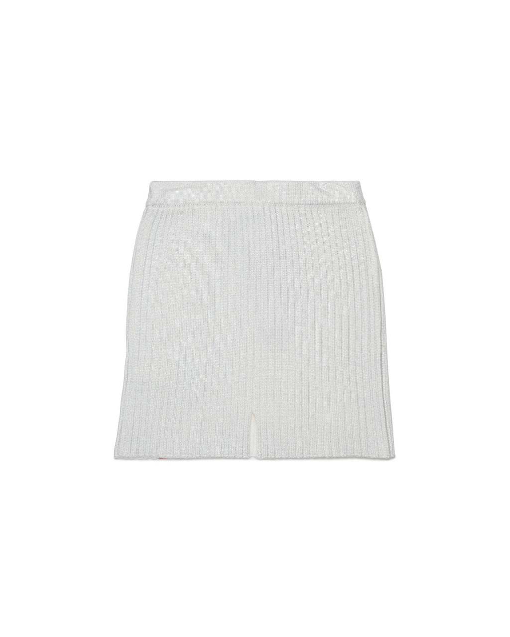 Max & Co Kids Gonna in Maglia a Costine Silver per Bambine