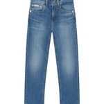 Calvin Klein Kids Jeans Straight Fit per Bambini