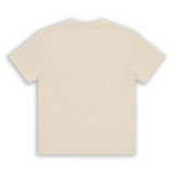 Elisabetta Franchi La Mia Bambina T-Shirt Nude con Logo Strass per Bambine