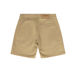 Iceberg Kids Bermuda Sabbia con Tascone per Bambini