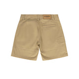 Iceberg Kids Bermuda Sabbia con Tascone per Bambini