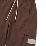 Yes London Kids Pantalone Coccio con Logo per Bambini