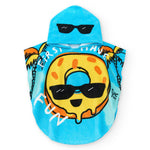 Tuc Tuc Telo Mare Stampa Donut per Neonati