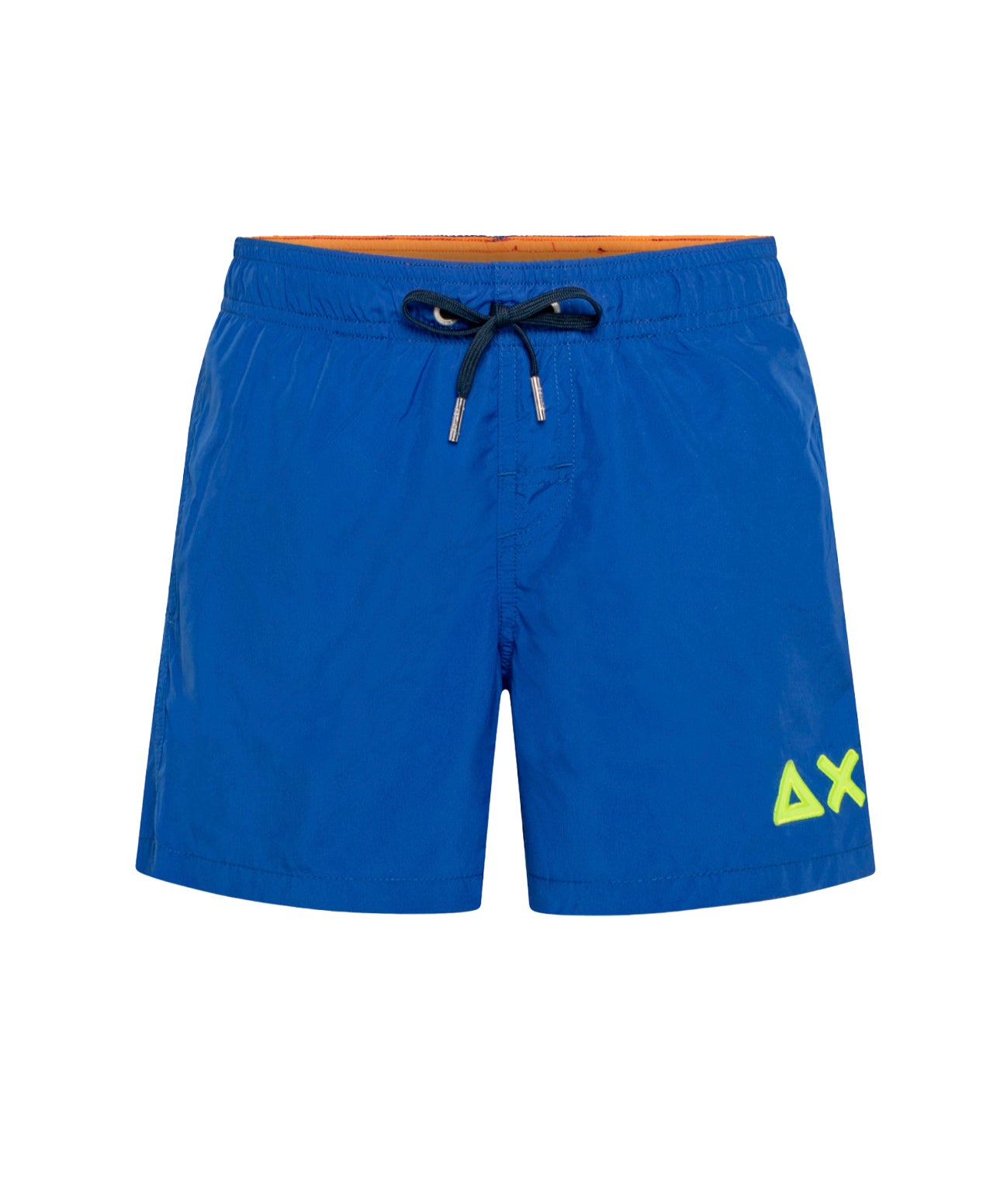 Sun68 Kids Costume Boxer Royal Blue per Bambini (fronte)