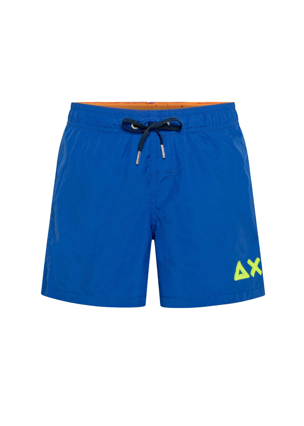 Sun68 Kids Costume Boxer Royal Blue per Bambini (fronte)