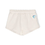 Barrow Kids Shorts Crema per Bambine
