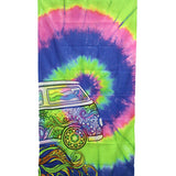 EffeK Telo Mare Fantasia Stampa Multicolor per Bambini