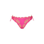 Effek Costume Slip Fantasia Fucsia per Neonate