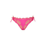 Effek Costume Slip Fantasia Fucsia per Neonate