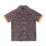 4GIVENESS Camicia Fantasia Multicolor per Bambini