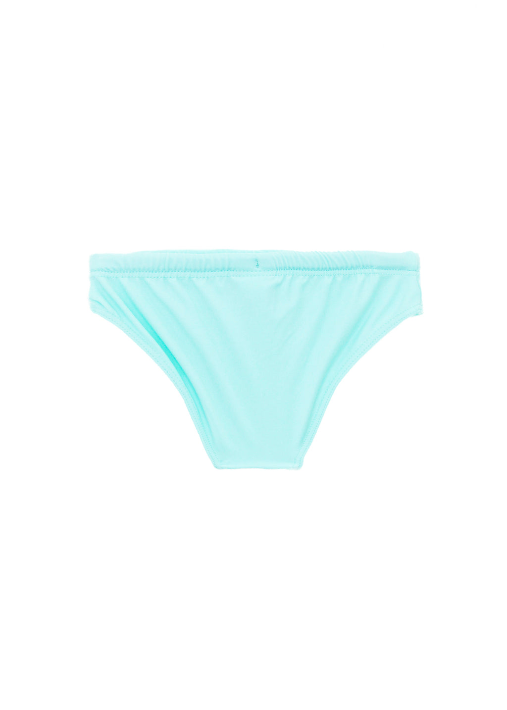 4GIVENESS Costume Slip Verde Tiffany per Bambini