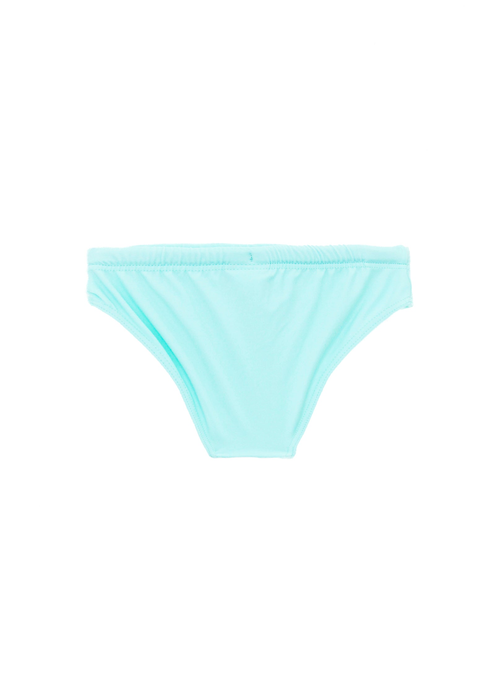 4GIVENESS Costume Slip Verde Tiffany per Bambini
