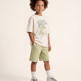 Barrow Kids' Light Grey Sneakers