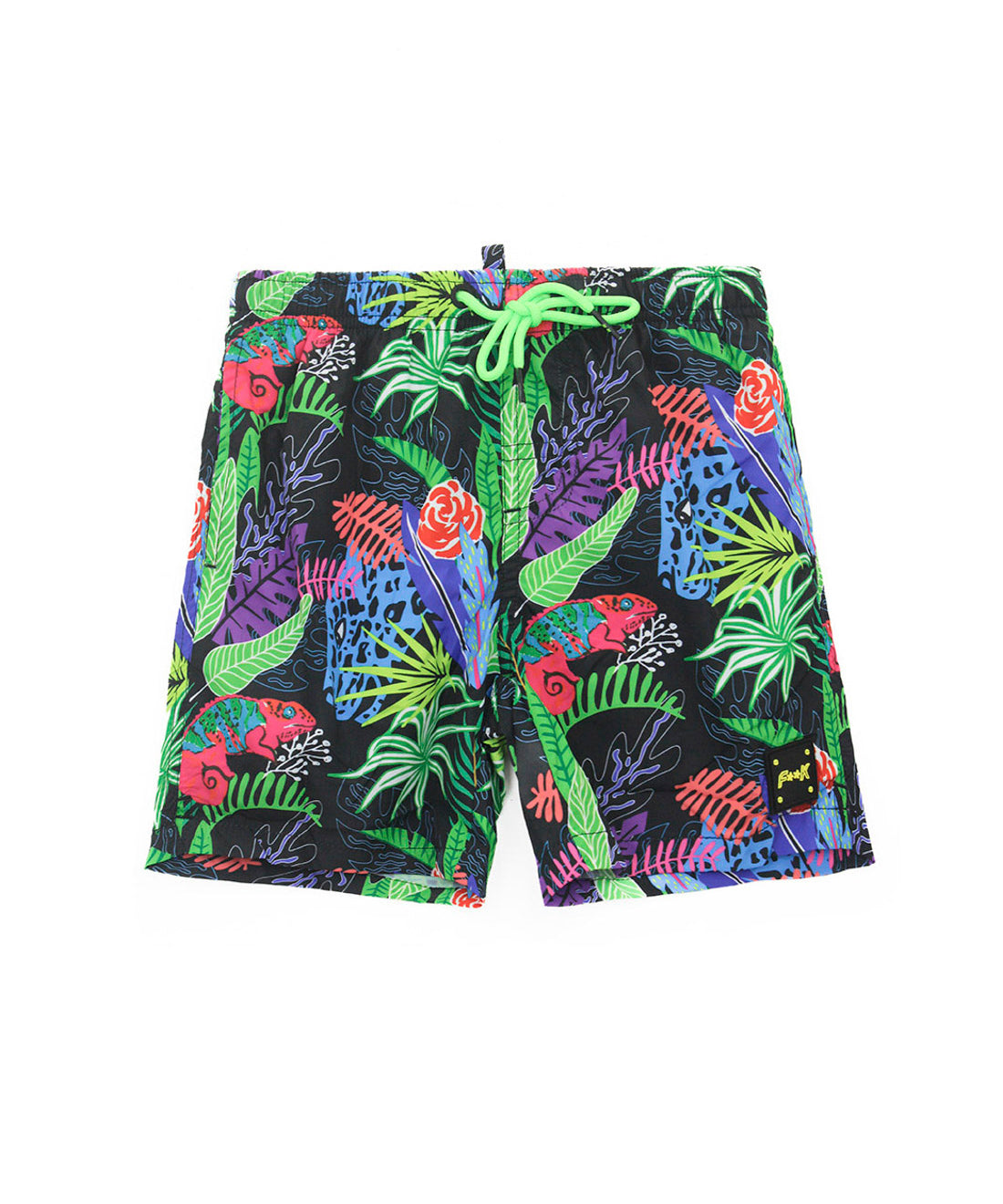 EffeK Costume Boxer Fantasia Jungle per Bambini