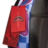 Sprayground Kids Zaino SUSIE CRAYON SHARK DLXSV