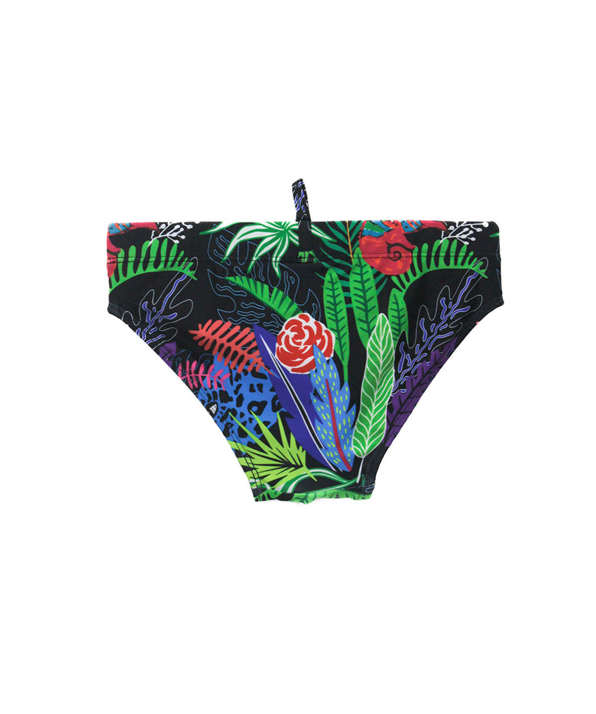 EffeK Costume Slip Fantasia Jungle per Bambini