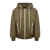 Yes London Kids Felpa  Con Scritta " Yes London" Fango per Bambini