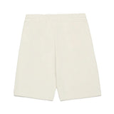 Diesel Kids Bermuda Panna con Logo Puffy Print per Bambine