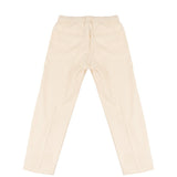 I'M Brian Kids Pantalone Panna con Coulisse per Bambini