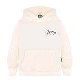 Barrow Kids Felpa Crema con Cappuccio Unisex per Bambini