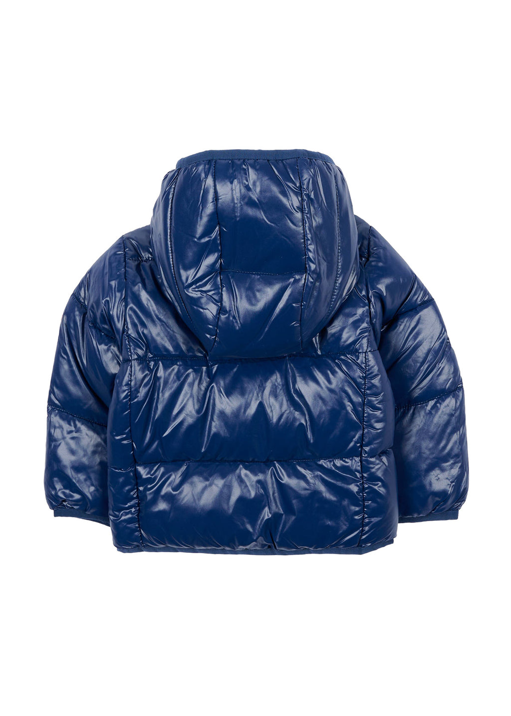 Save The Duck Kids Piumino Imbottito Blu per Neonati