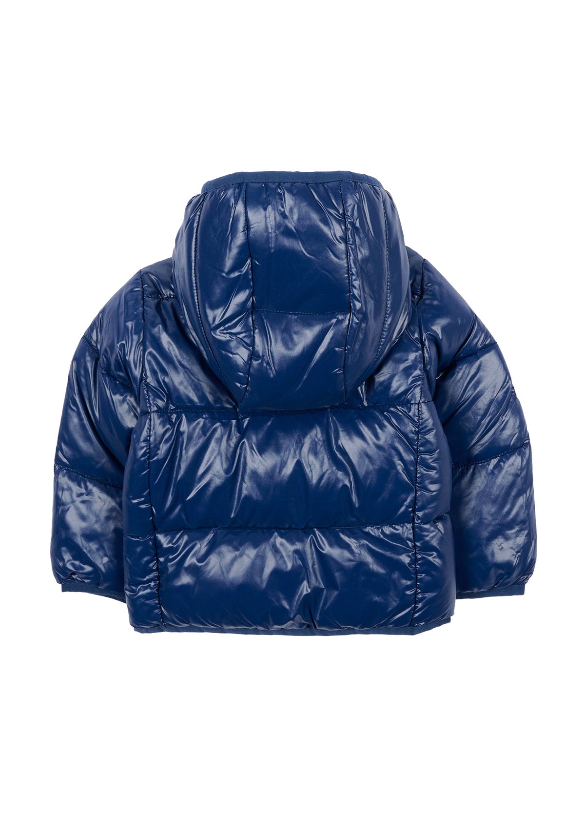 Save The Duck Kids Piumino Imbottito Blu per Neonati