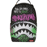 Sprayground Kids Zaino SPRAY POETRY NEW VERSION DLXV