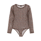 Pinko Kids Body Terra con Logo per Bambine