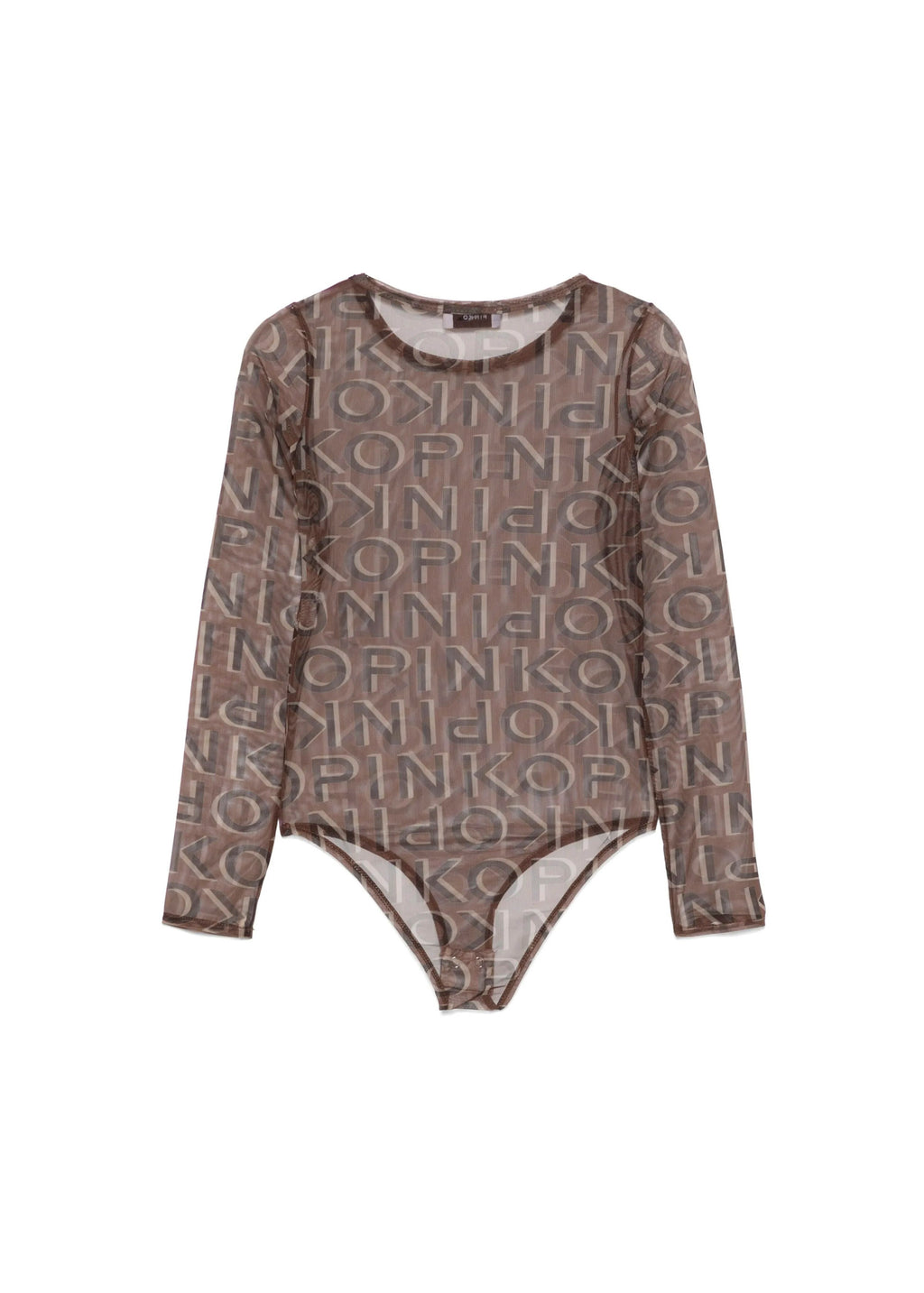 Pinko Kids Body Terra with Logo for Girls