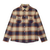 Dsquared2 Kids Camicia Fantasia a Quadri per Bambini