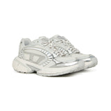 Diesel Kids Sneakers Pro V Dense Bianche con Logo