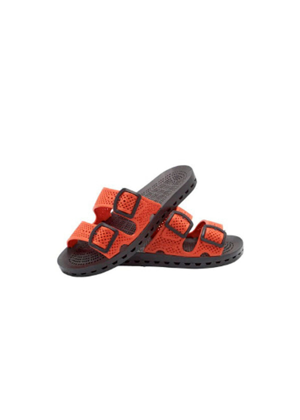 Sensi Kids Urban Sandalo Rosso Doppia Fascia per Bambini