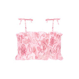 4Giveness Antibes Pink Top Cover Up for Girls