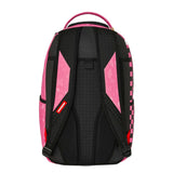 Sprayground Kids Zaino Rosa My Little Pony con Stampa Squalo e Logo per Bambine