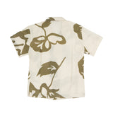 I'M Brian Kids Camicia con STampa Botanica per Bambini
