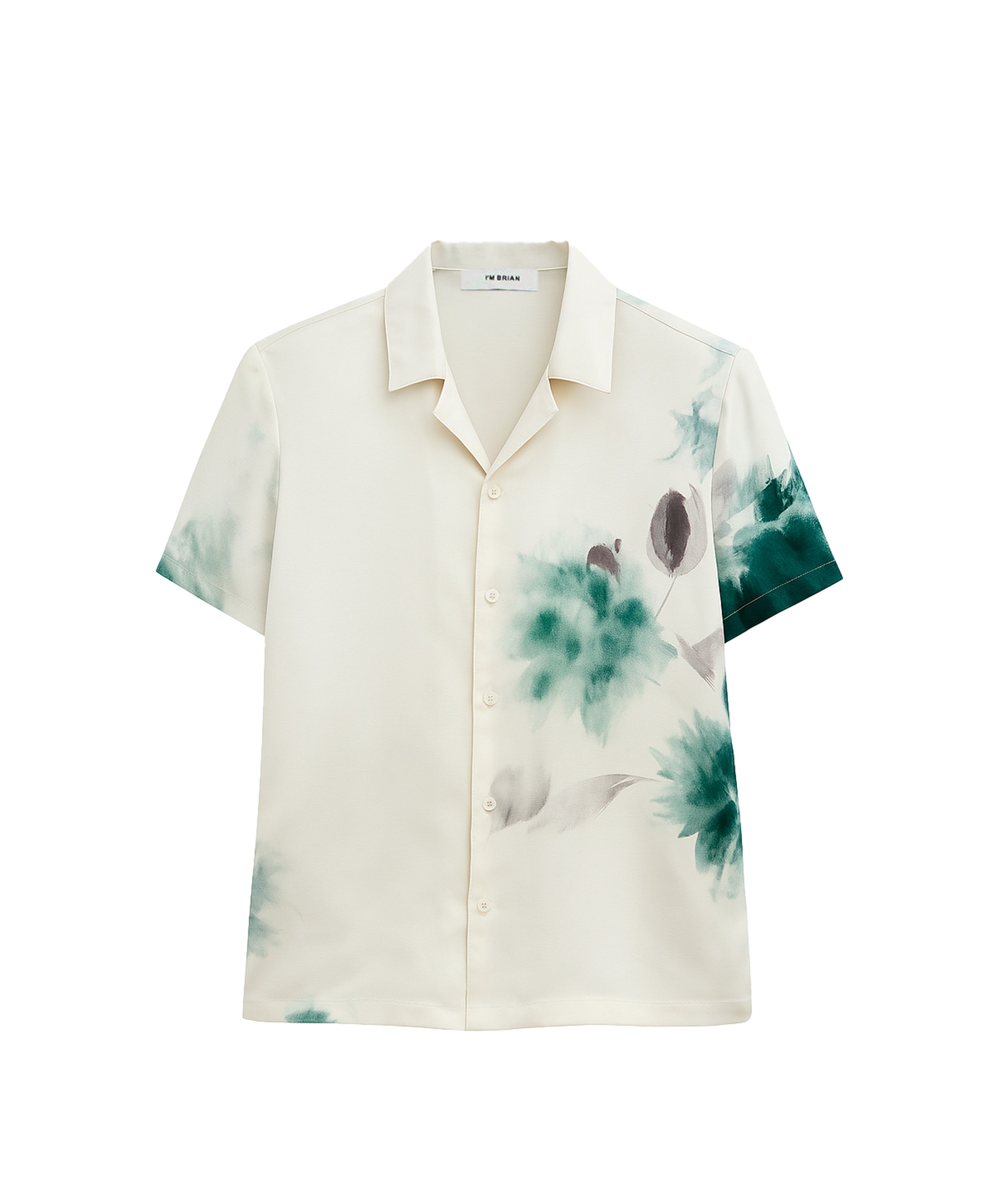 I'm Brian Camicia Panna con Fantasia per Bambini