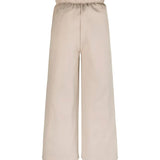 Calvin Klein Kids Beige Tracksuit Bottoms for Girls