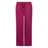 John Richmond Kids Tuta Sangria con Stampa Logo Stella per Bambine