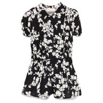 Elisabetta Franchi La Mia Bambina Tuta Nera/Burro per Bambine