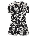 Elisabetta Franchi La Mia Bambina Tuta Nera/Burro per Bambine