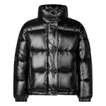 Save the Duck Kids Piumino Nero Cini per Bambine