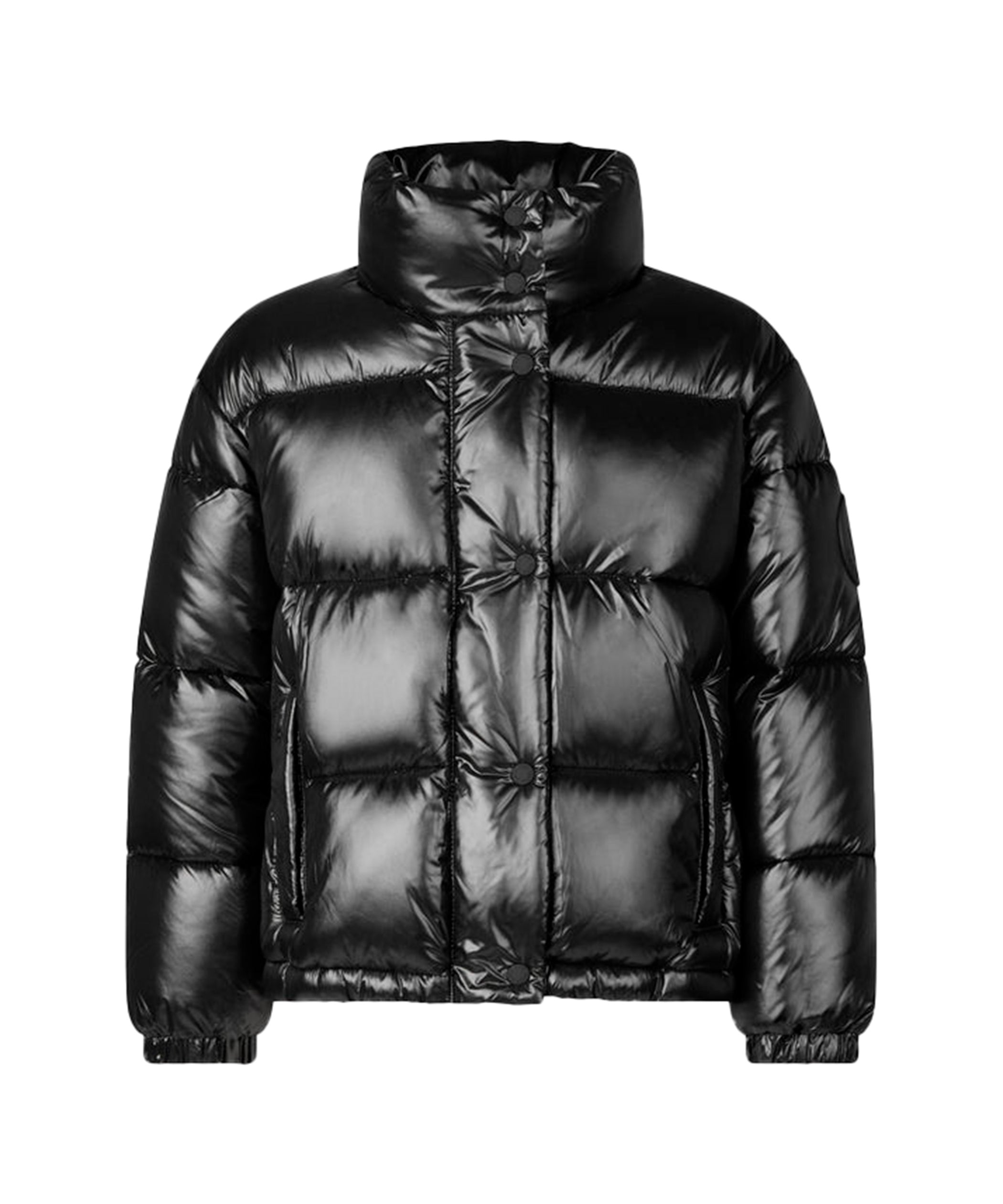 Save the Duck Kids Piumino Nero Cini per Bambine