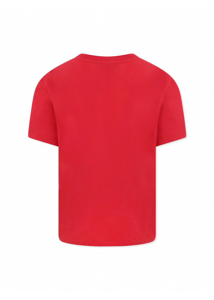 Barrow Kids T-Shirt Rossa Special Bones per Bambini