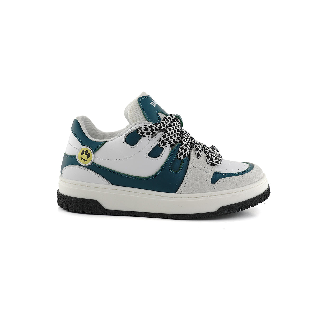 Barrow Kids Sneakers petrolio per Bambini