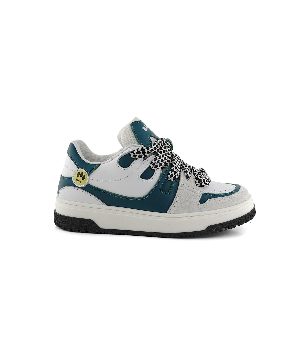 Barrow Kids Sneakers petrolio per Bambini