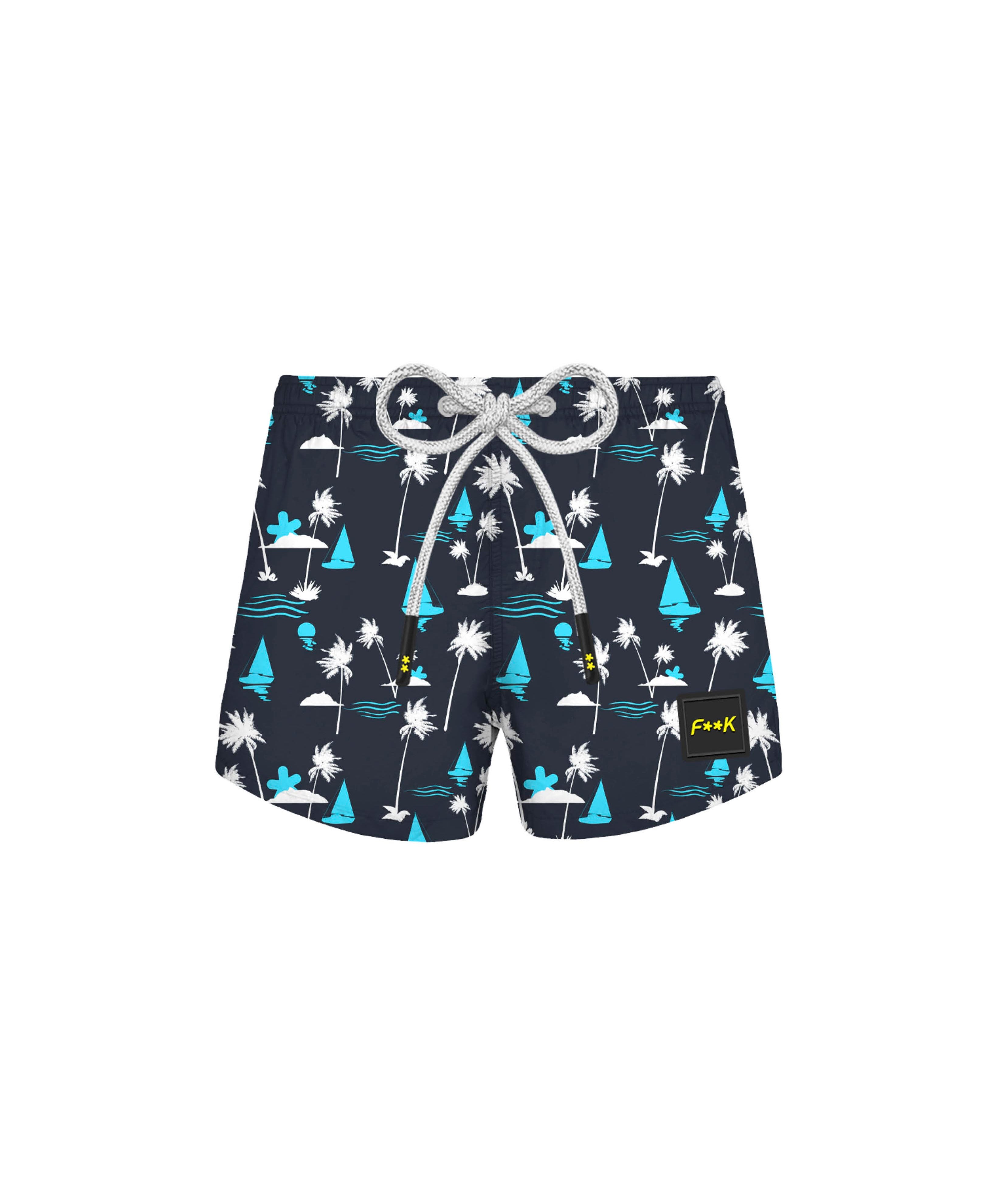 Effek Costume Boxer Fantasia Sailing Boat per Neonati